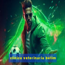 clinica veterinaria betim